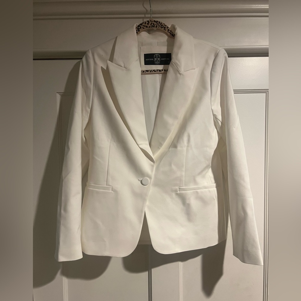 Crystal Tiger Jacket - Sz. 14 New in Plastic - Picture 4 of 7
